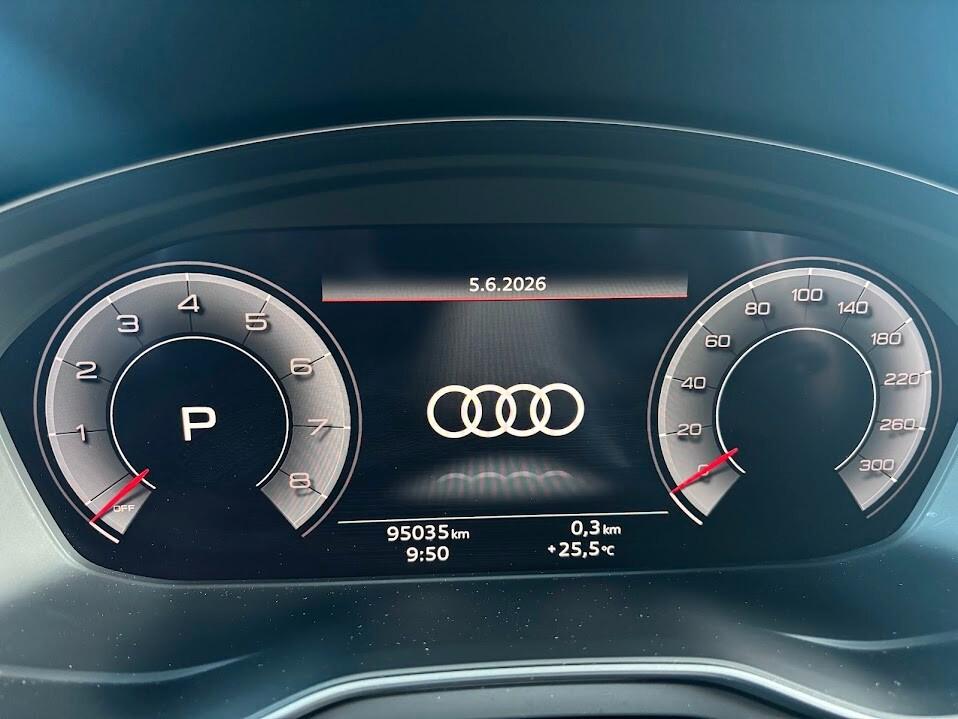 Audi A4 Avant 35 2.0 TFSI 150cv S tronic Business Advanced