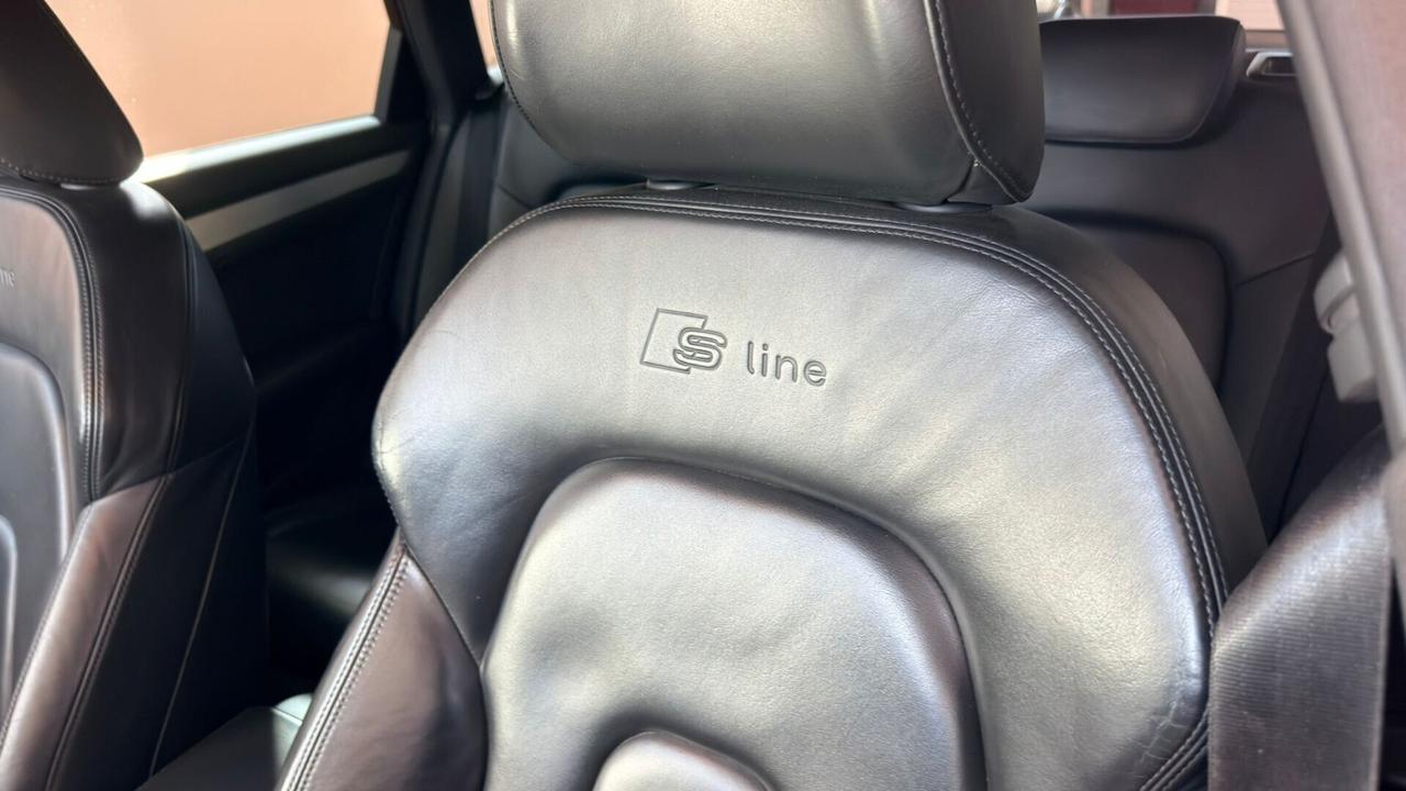 Audi A4 Avant 1.8 TFSI 160CV qu. Ambiente