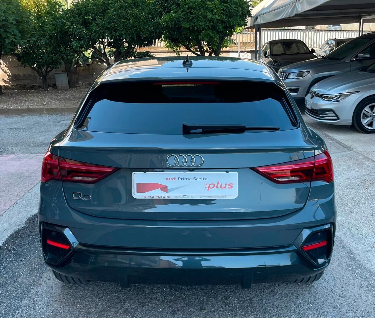 Audi Q3 SPB 35 TDI S tronic Advanced PLUS