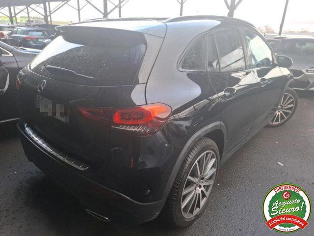 MERCEDES-BENZ GLA 200 d Auto Premium AMG *TETTO*NIGHT PACK