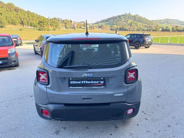 JEEP Renegade 1.6 Mjt 130 CV Longitude STING GREY IVA ESPOSTA