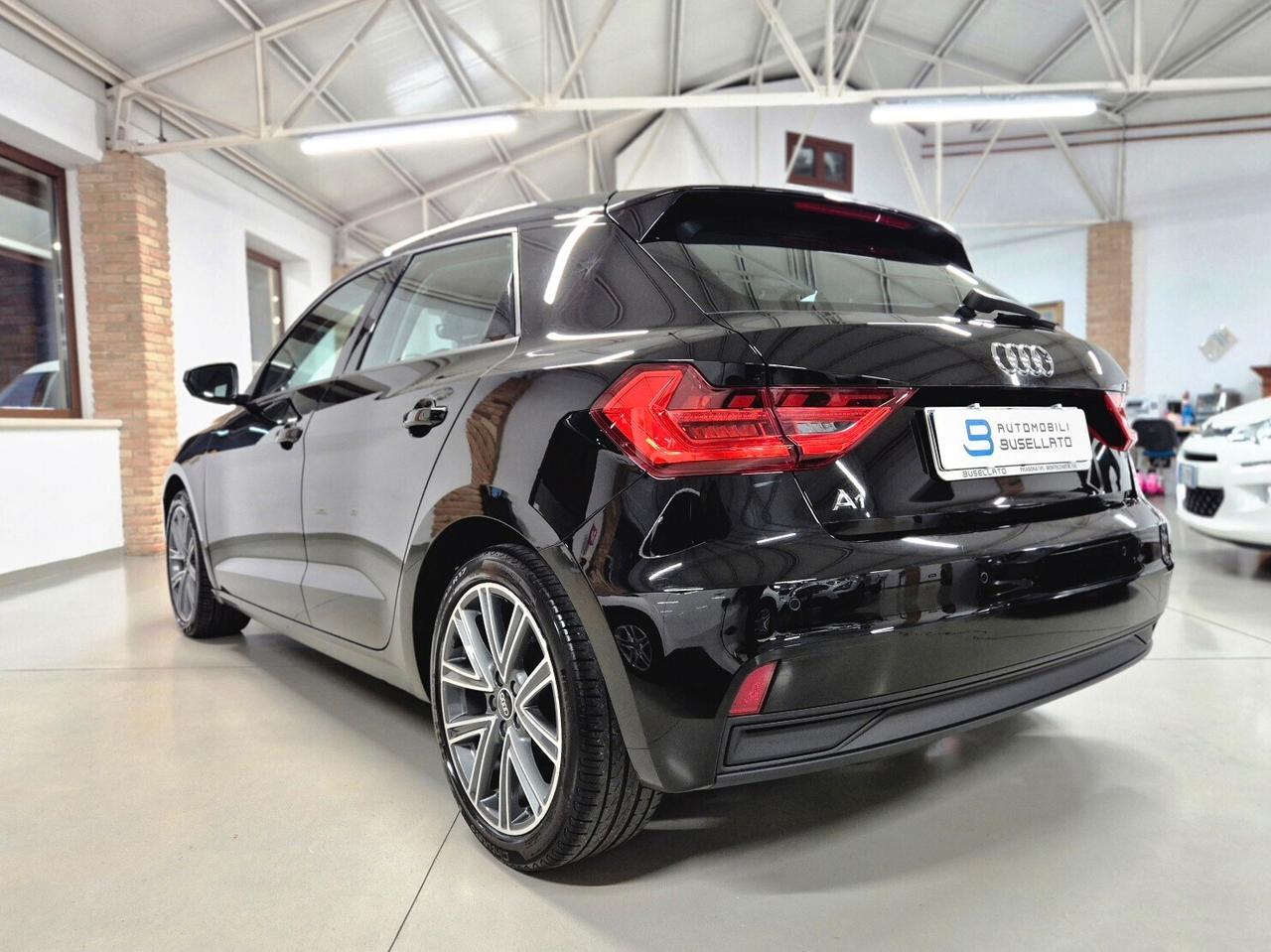 Audi A1 SPB 30 TFSI Admired