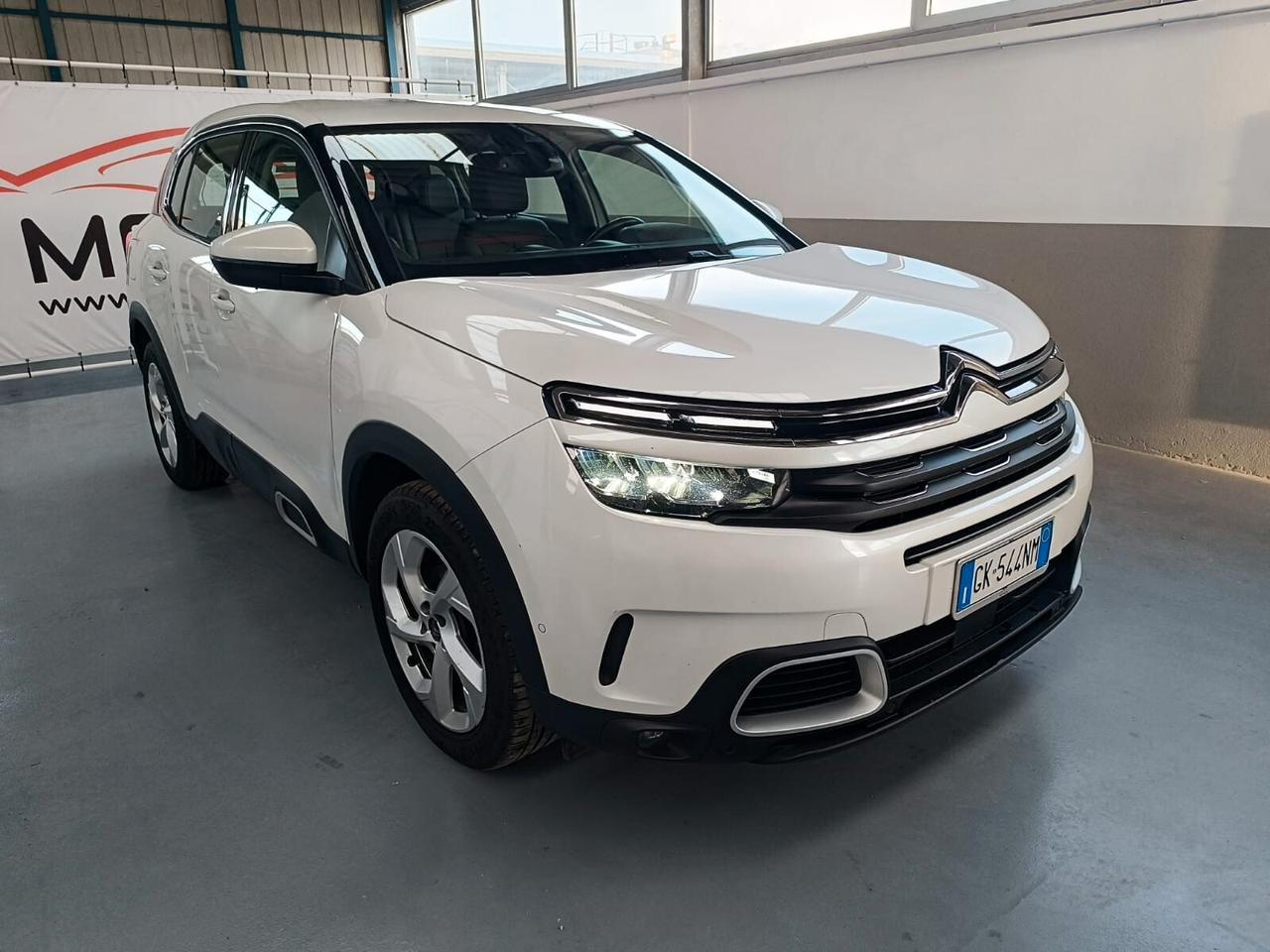 Citroen C5 Aircross BlueHDi 130 S&S EAT8 Shine