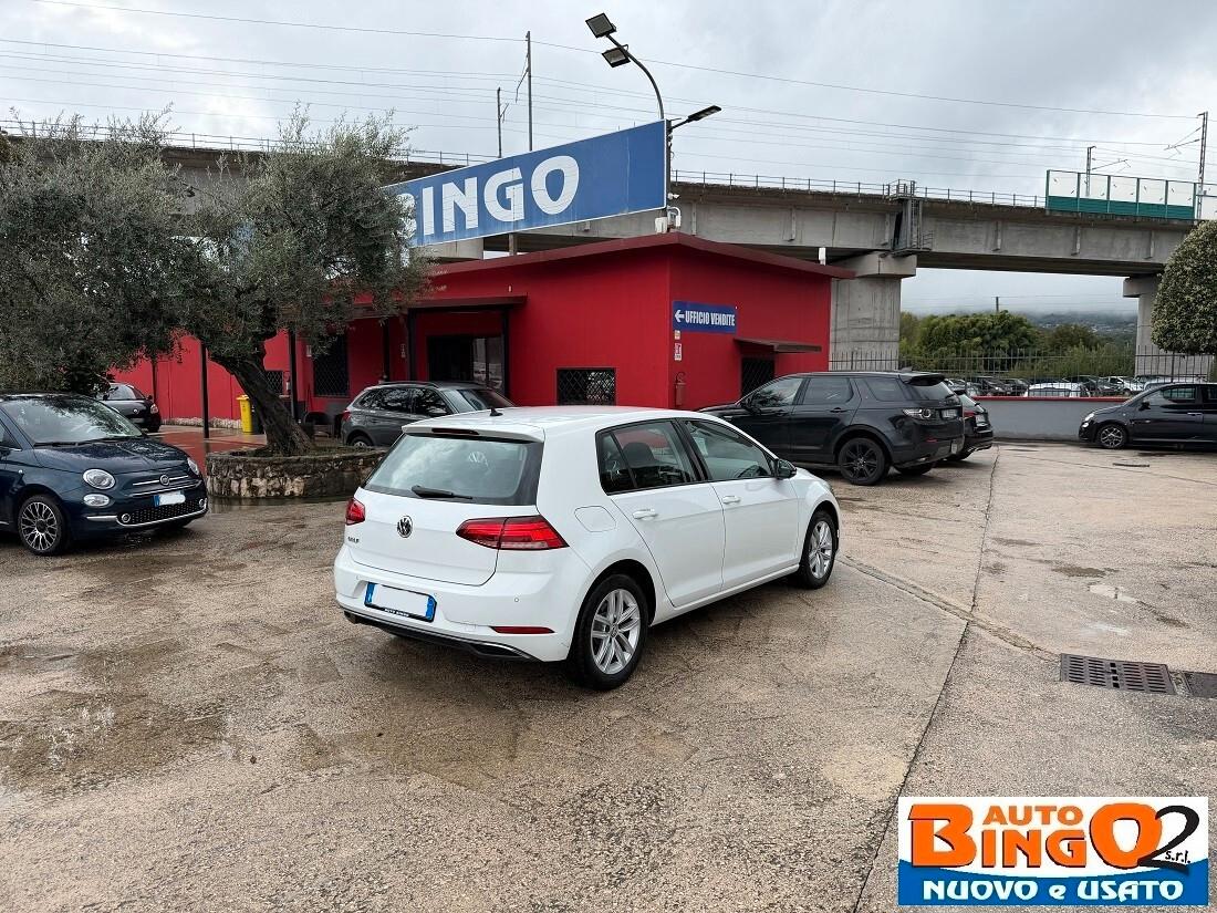 Volkswagen Golf 1.4 TSI 125 CV 5p. Highline BlueMotion Technology