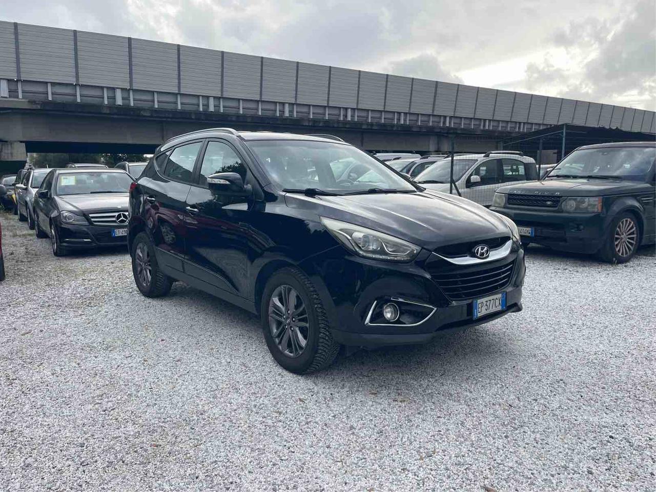 HYUNDAI iX35 1.7 CRDi X POSSIBLE