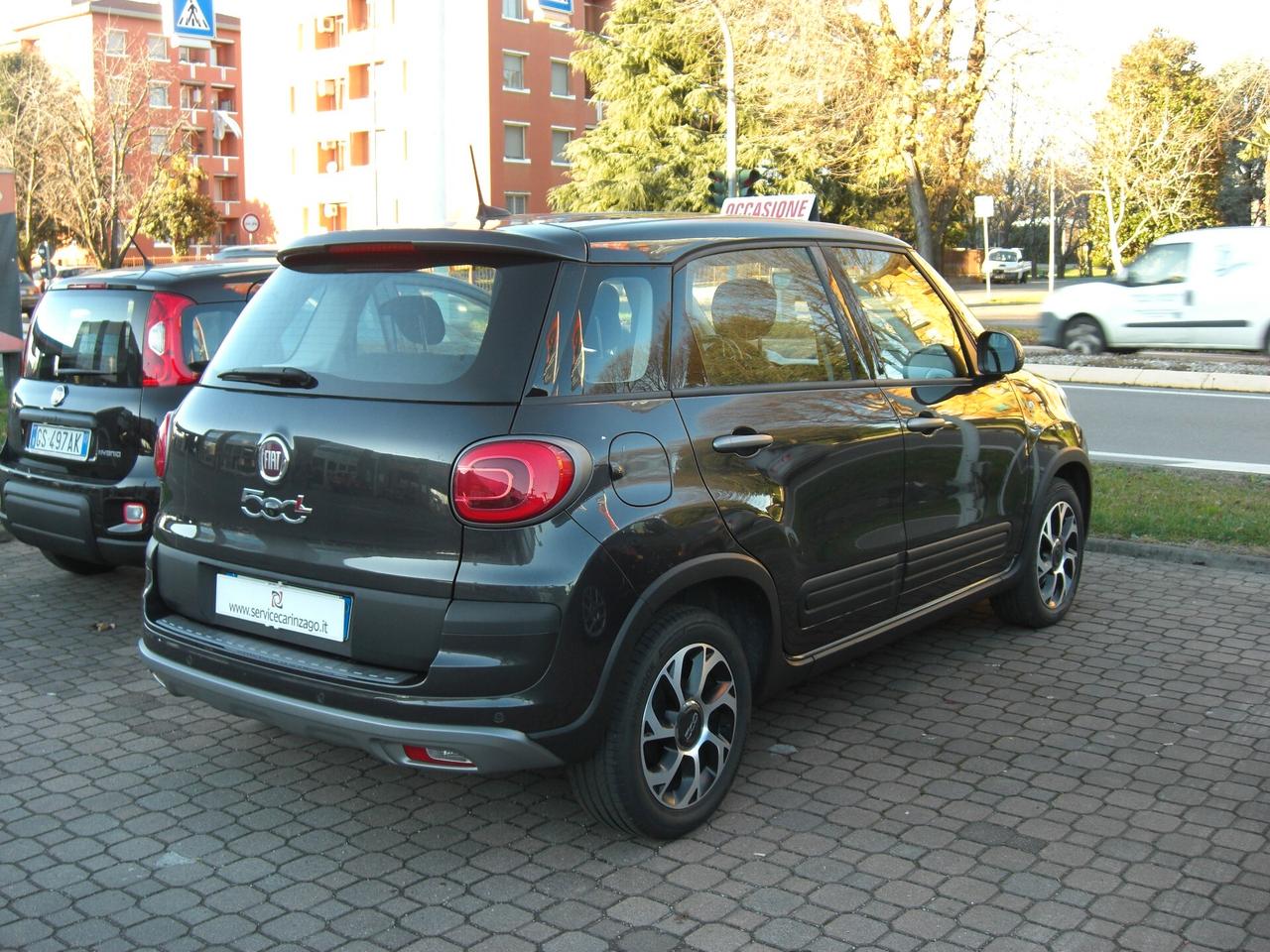 Fiat 500L 1.4 95 CV S&S Connect