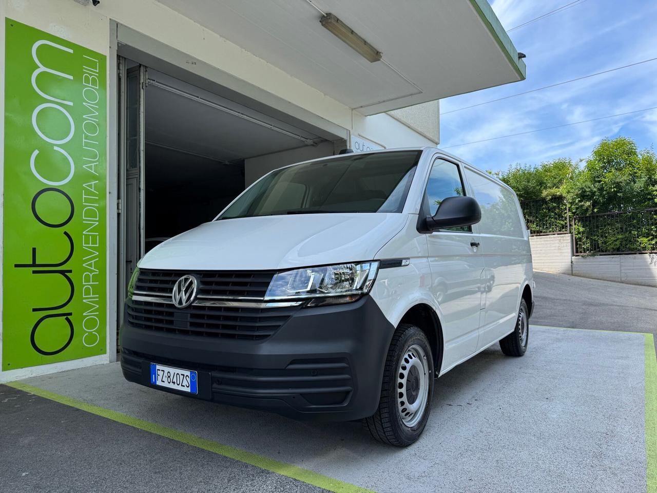 Volkswagen Transporter 6.1 2.0 TDI GARANZIA24MESI