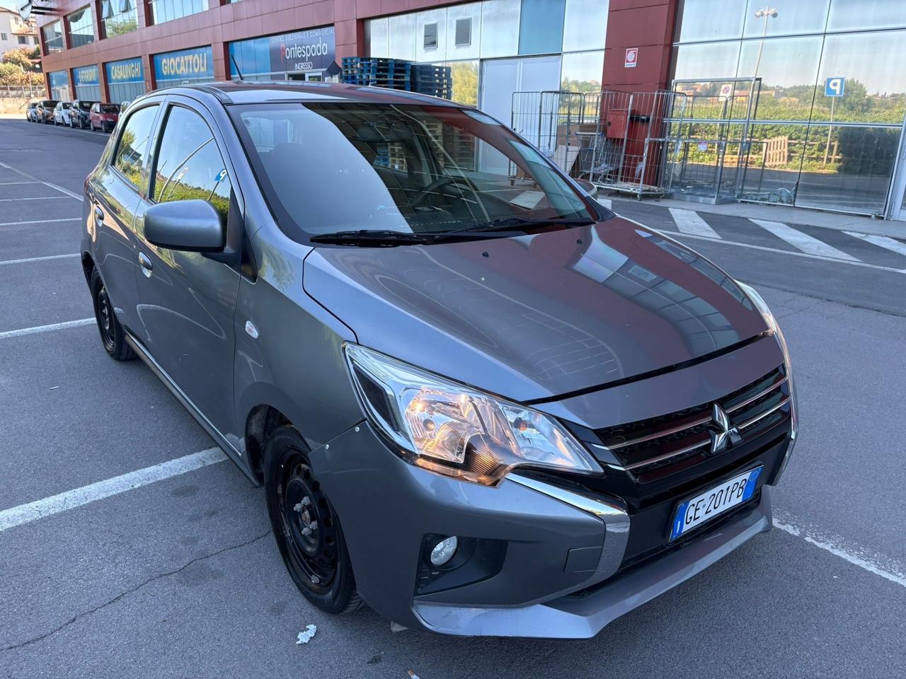 Mitsubishi Space Star 1.0 bi-fuel GPL Intense SDA