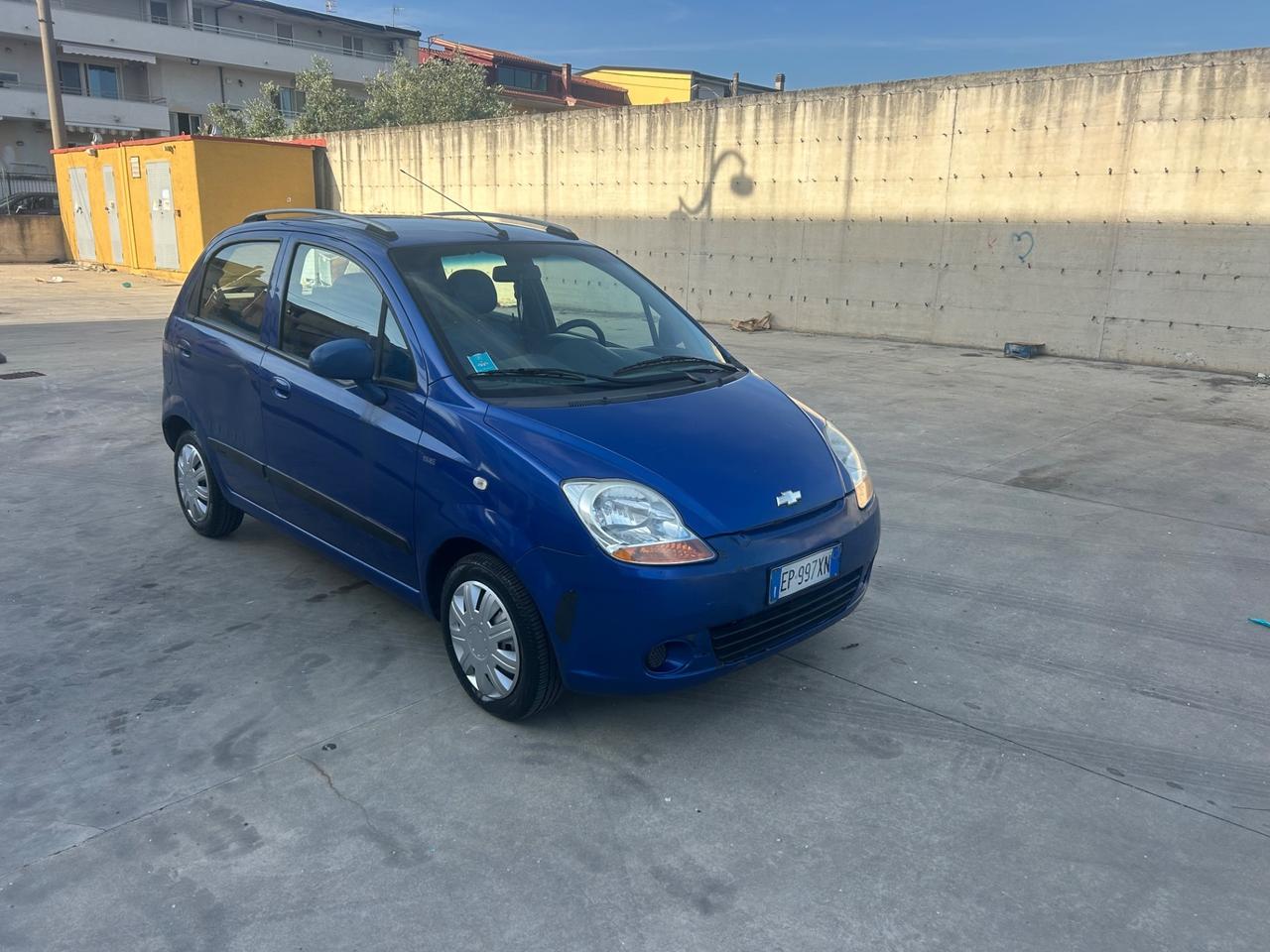 Chevrolet Matiz 1000 SX Energy