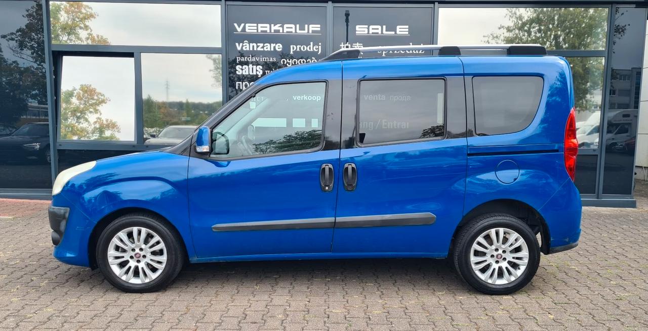 Fiat Doblò 1.6 MJT 16V Emotion 5 POSTI