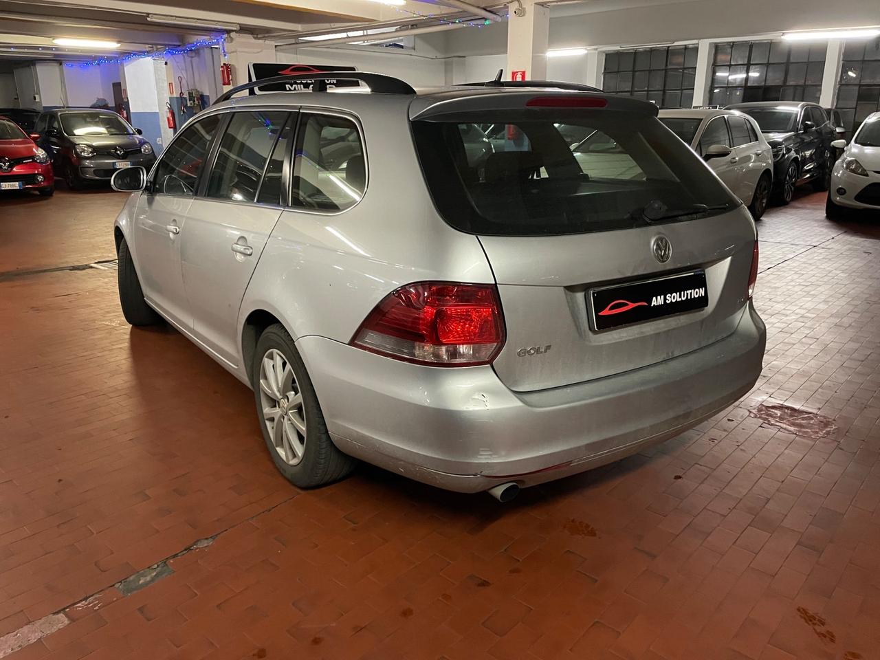 Volkswagen Golf 1.6 TDI Neopatentati Euro 5