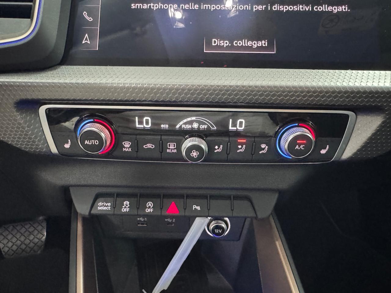 Audi A1 citycarver 30 TFSI S tronic Identity Contrast