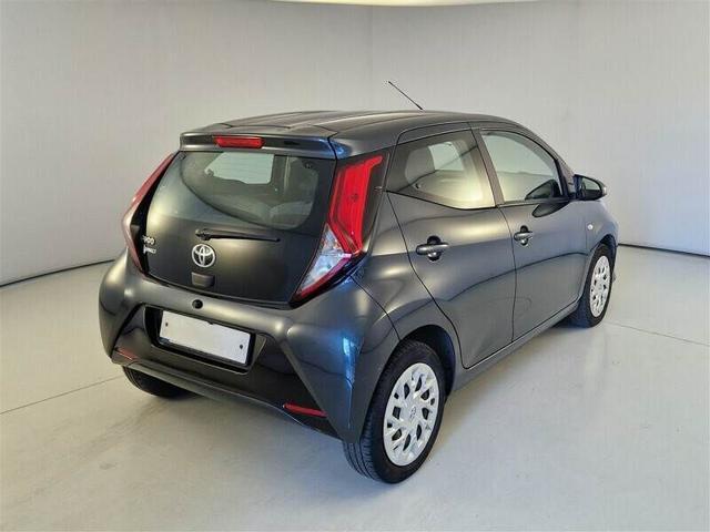 TOYOTA Aygo 1.0 VVT-i 72 CV 5 porte x-business MMT