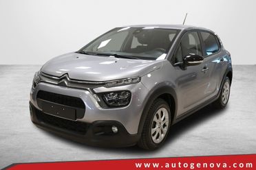 CITROEN C3 1.2 PURETECH 83CV SeS FEEL BUSINESS ( FARI LED - NAVI - MIRROR - CRUISE - SENSORI POST. )