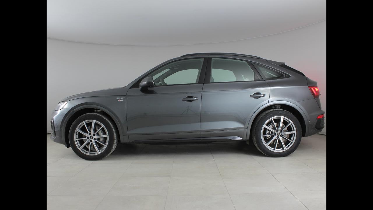 AUDI Q5 I Sportback 2021 - Q5 Sportback 50 3.0 tdi mhev 48V S lin