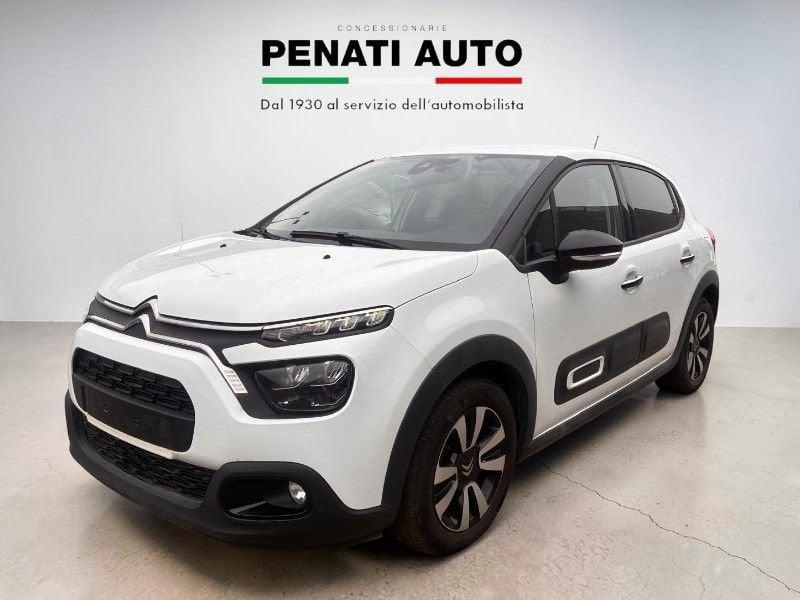 Citroën C3 C3 1.2 turbo Max 110cv s&s