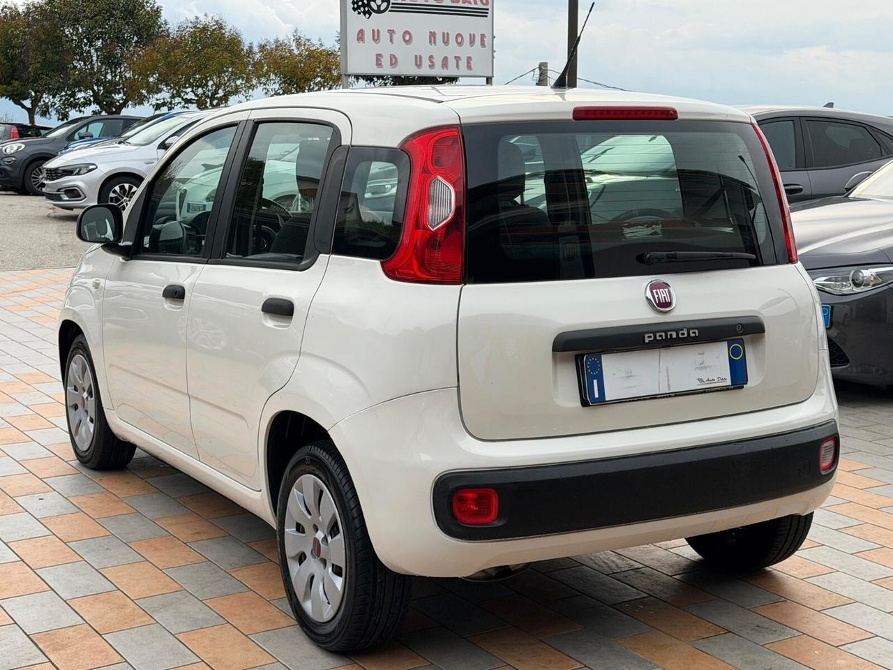 Fiat Panda 1.3 M.JET 75 cv. POP (Auto da ripristinare)