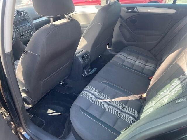 Volkswagen Golf 1.2 TSI 5p. Match