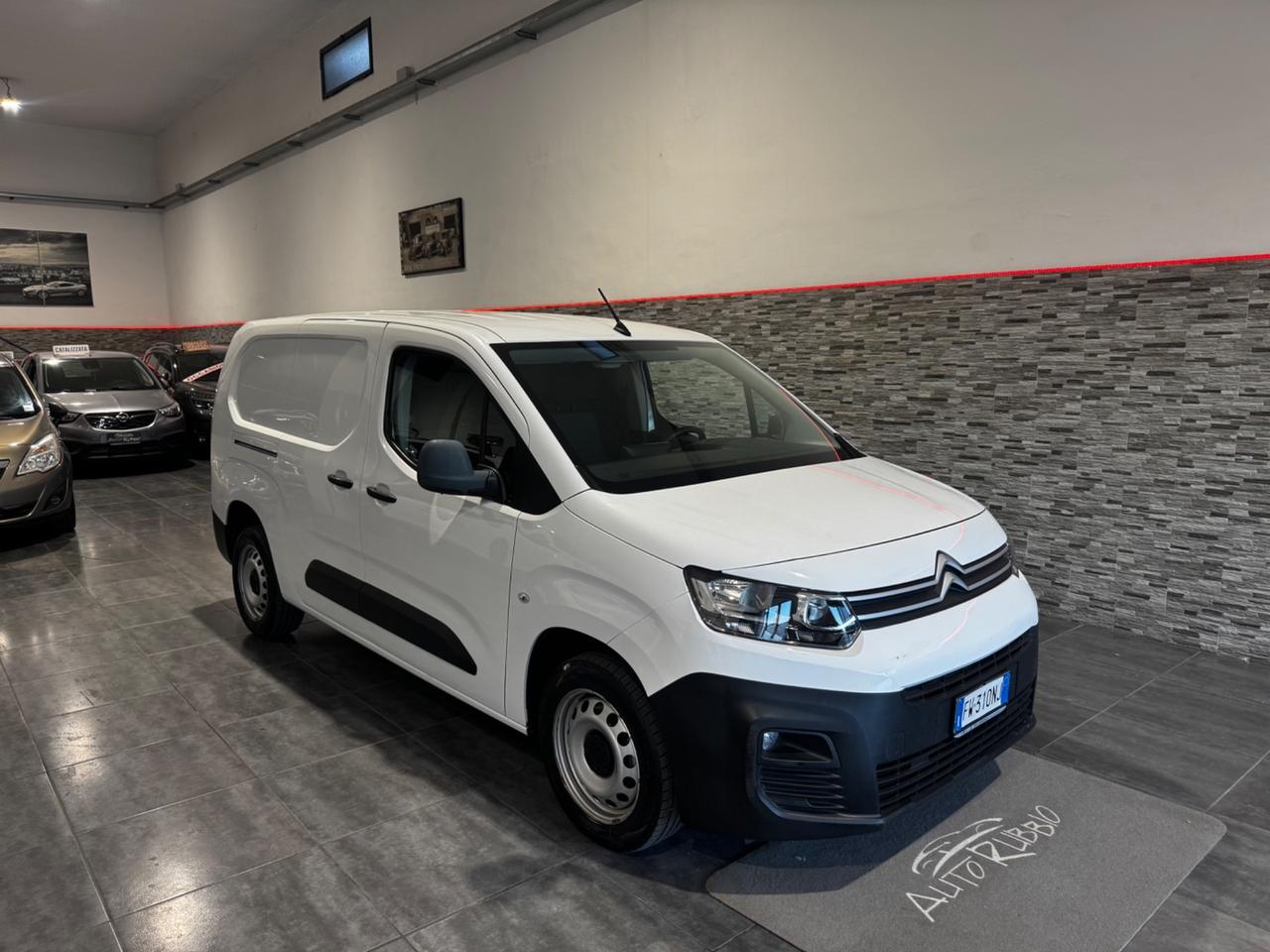 Citroen Berlingo BlueHDi 100 S&S ETG6 Van 3 posti Club L2