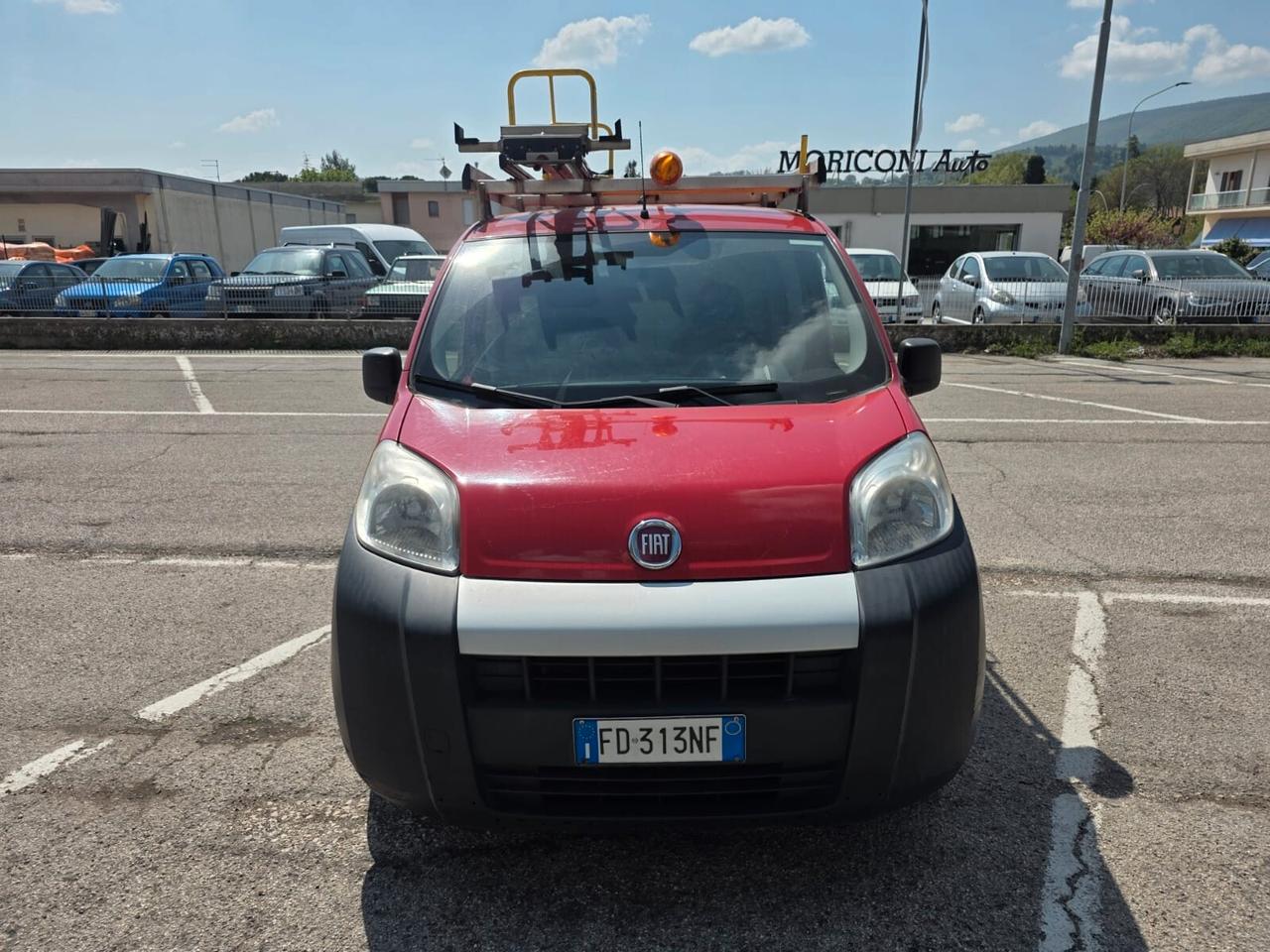Fiat Fiorino 1.3 MJT 75CV Furgone Adventure