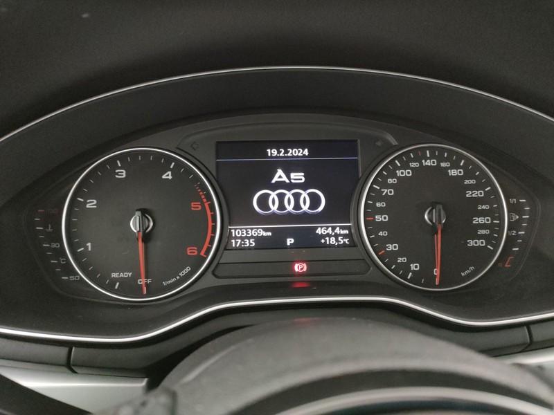 Audi A5 Coupé 40 2.0 tdi business 190cv s-tronic