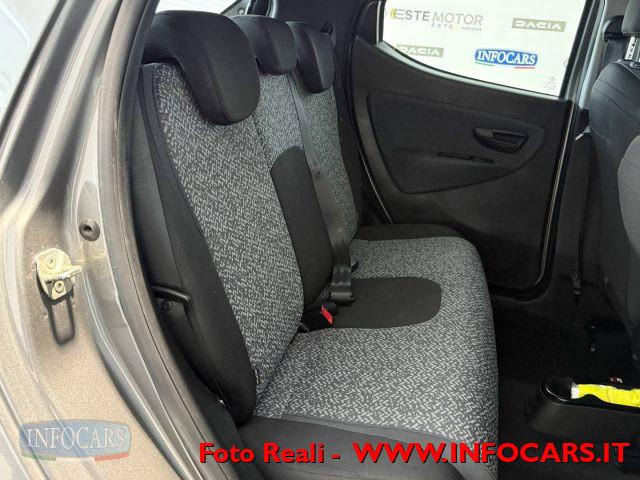 LANCIA Ypsilon 1.0 FireFly Hybrid Silver Plus - PROMO