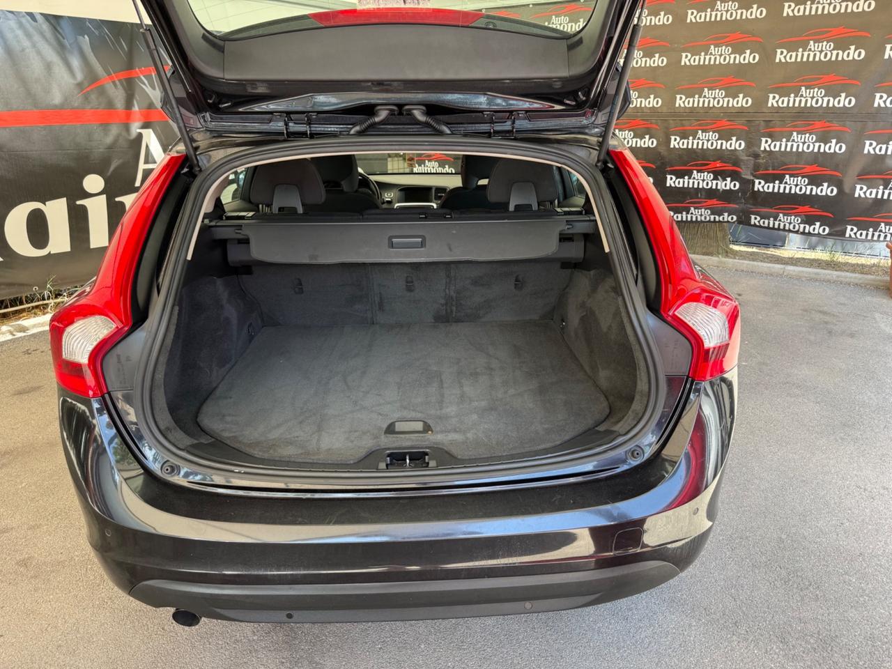Volvo V60 D3 Summum