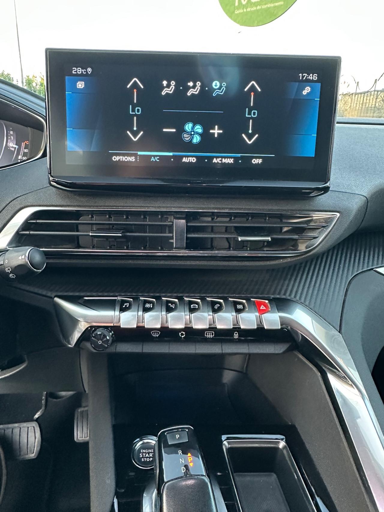 Peugeot 3008 1.5 HDI 130 EAT8 Allure Pack 2022