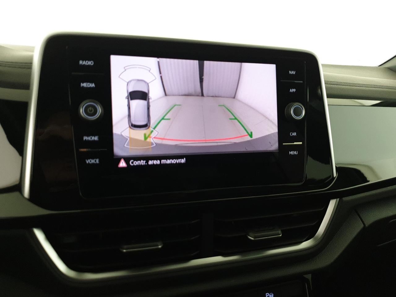 Volkswagen T-Roc 1.5 tsi r-line plus dsg