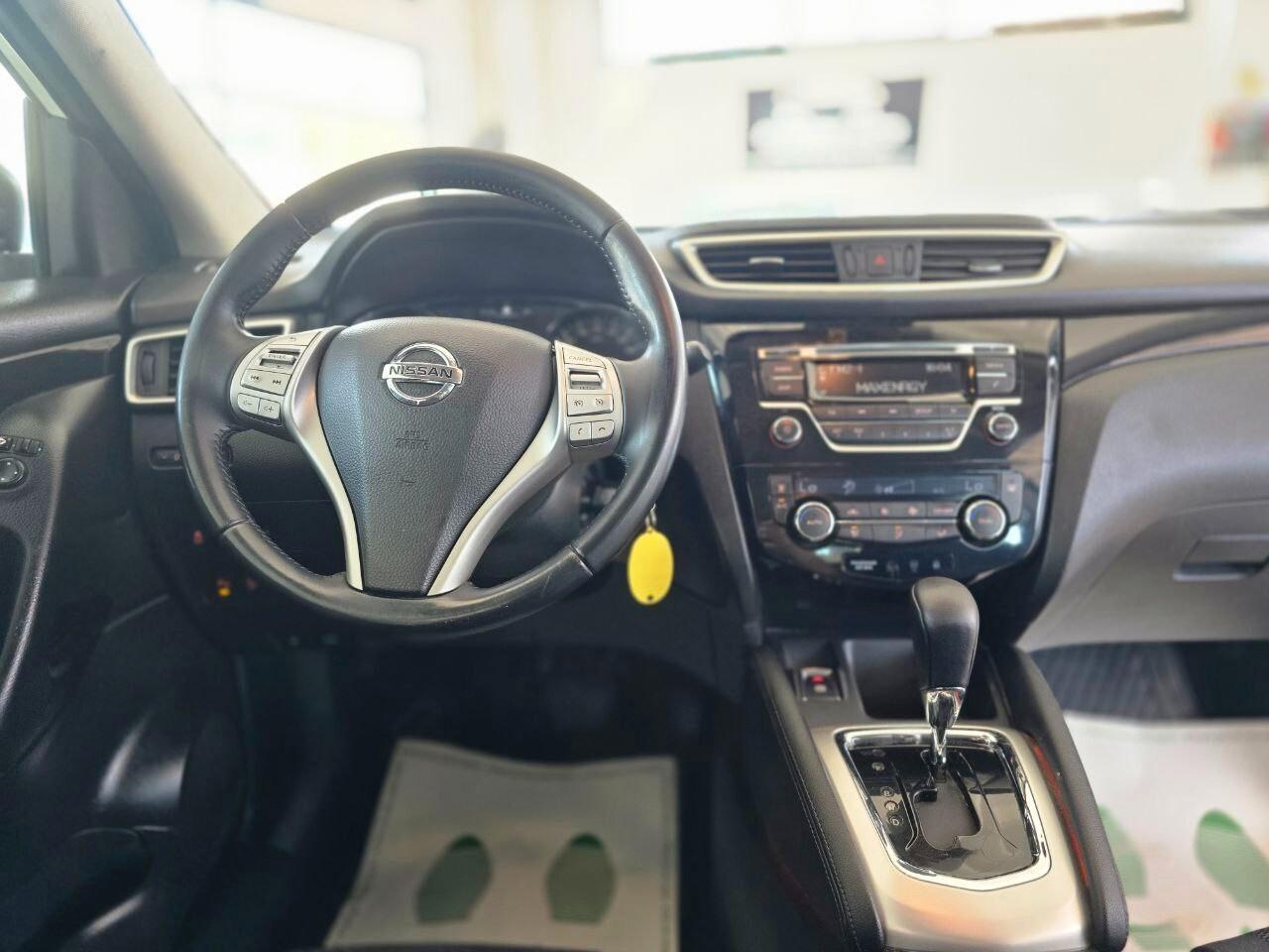 Nissan Qashqai 1.6 dCi 2WD Acenta