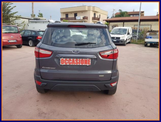 FORD - EcoSport - 1.0 Ecoboost 125 CV Plus