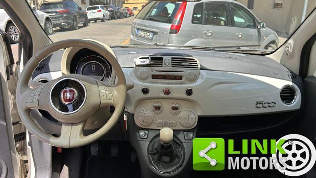 FIAT 500 1.2 8V 69 CV Cult