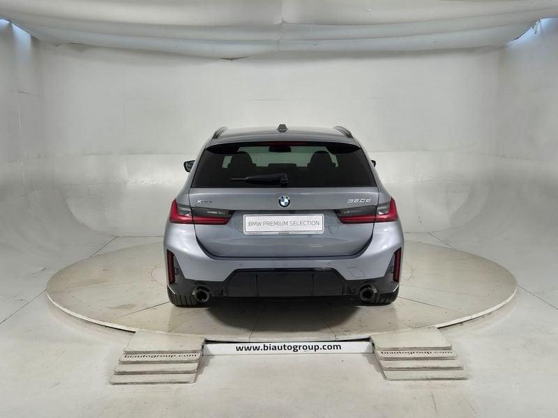 BMW Serie 3 Touring Serie 3 G21 2022 Touring 320d Touring mhev 48V xdrive MSport auto