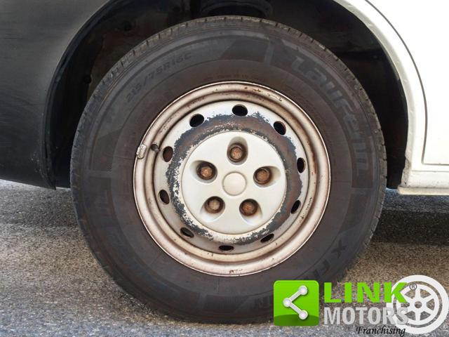 FIAT MAXI 2.8 JTD Ducato