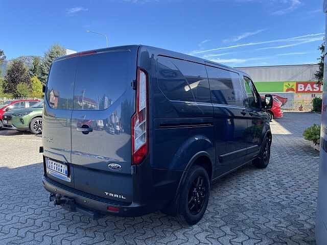 Ford Transit Custom 340 2.0 EcoBlue 170 PC Van Trail