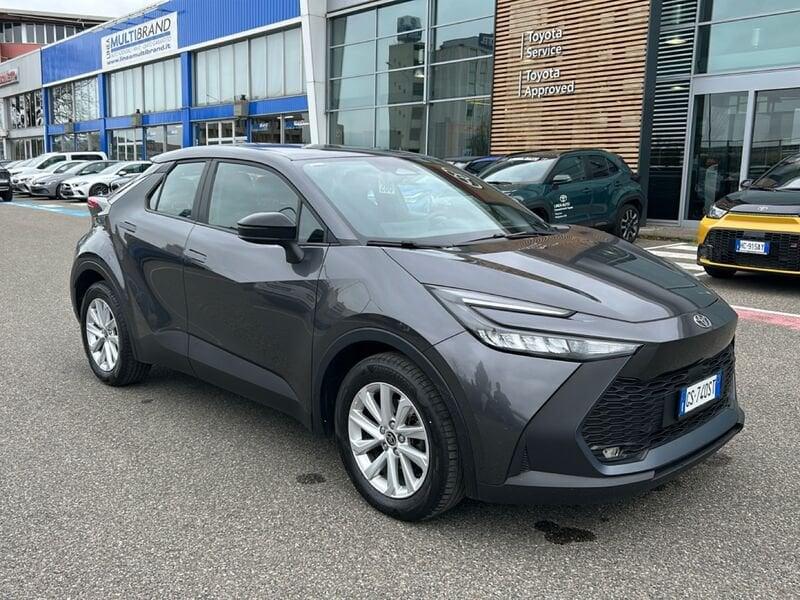 Toyota C-HR 1.8 HV E-CVT Active