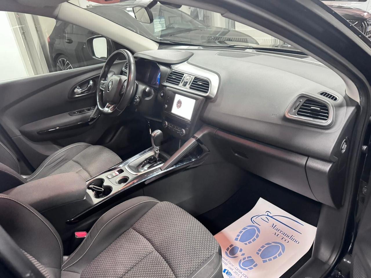 Renault Kadjar dCi 8V 110CV EDC Energy Business Antifurto Block Shaft