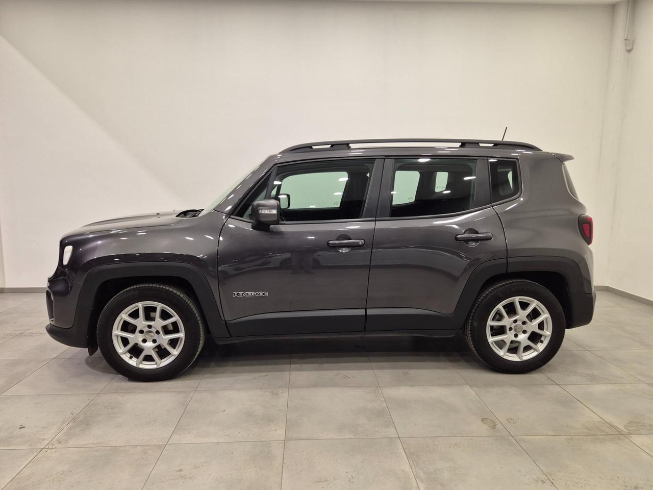 Jeep Renegade 1.0 T3 Limited 2wd - UNIPROPRIETARIO - NEOPATENTATI - Sens. Park. - ACC/Lim