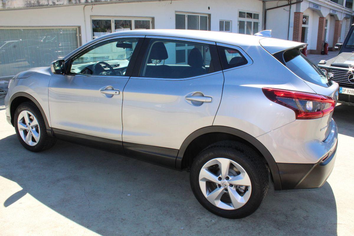 NISSAN - Qashqai - 1.5 dCi 115 CV DCT Business