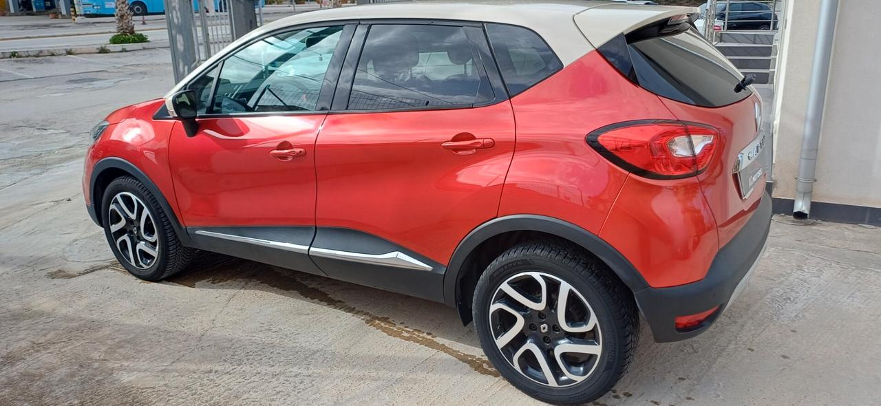 Renault Captur 1.5 dCi 8V 90 CV EDC Project Runway