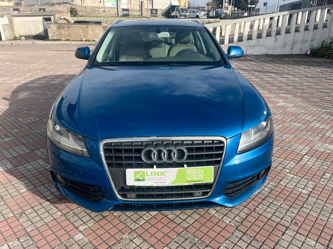 Audi A4 Avant 2.0 TDI 143CV F.AP. multitronic Advanced