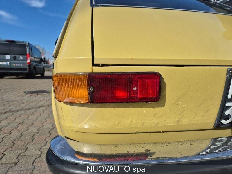 FIAT 127 127 SPECIAL