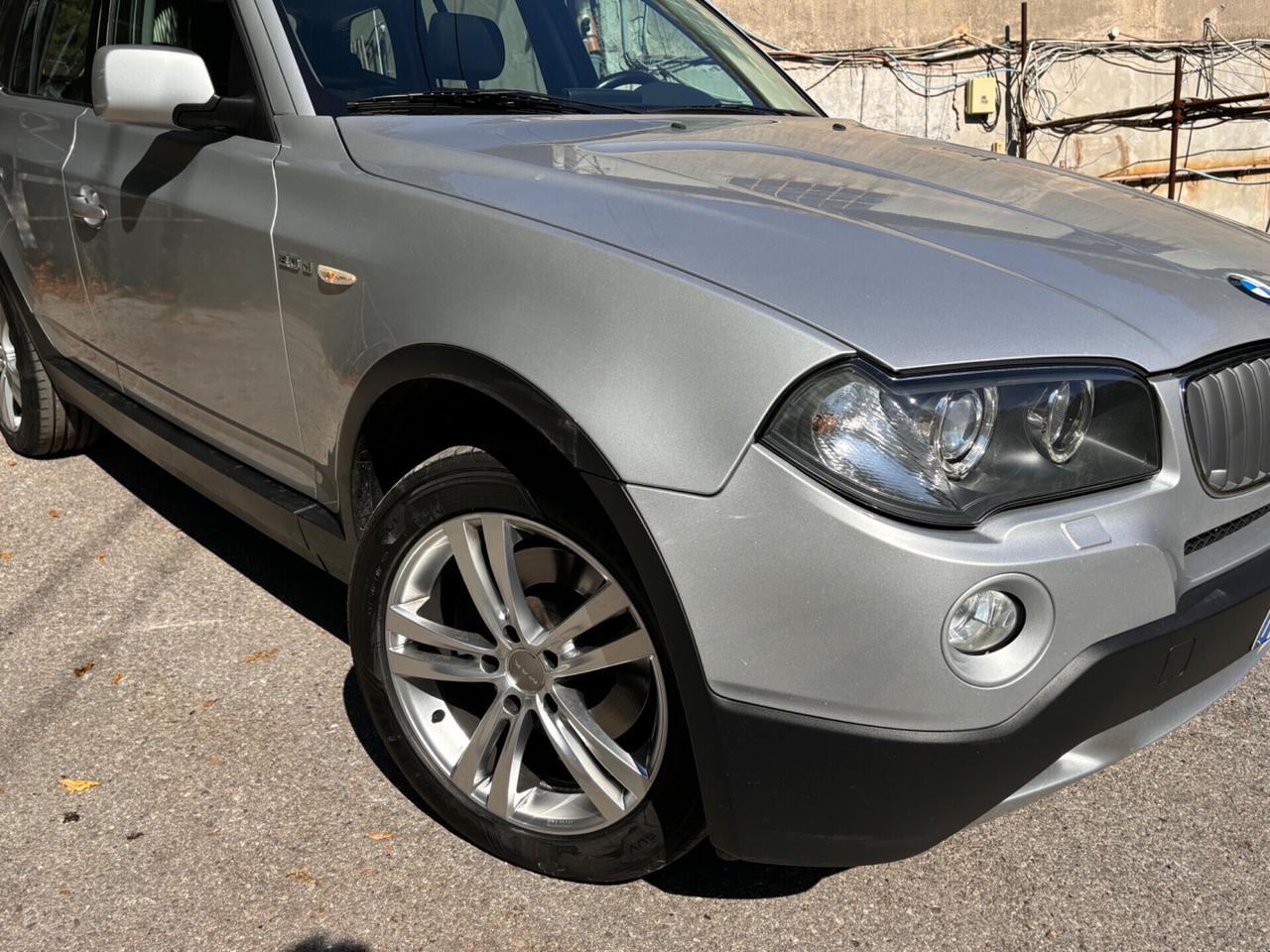 Bmw X3 3.0d cat Attiva UNICO PROPRIETARIO NUOVA