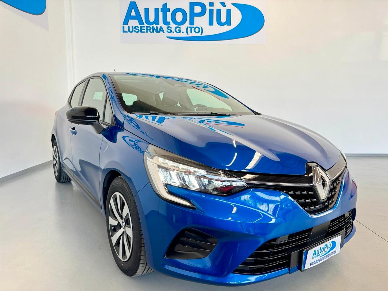 Renault Clio TCe 100 CV GPL 5 porte Equilibre