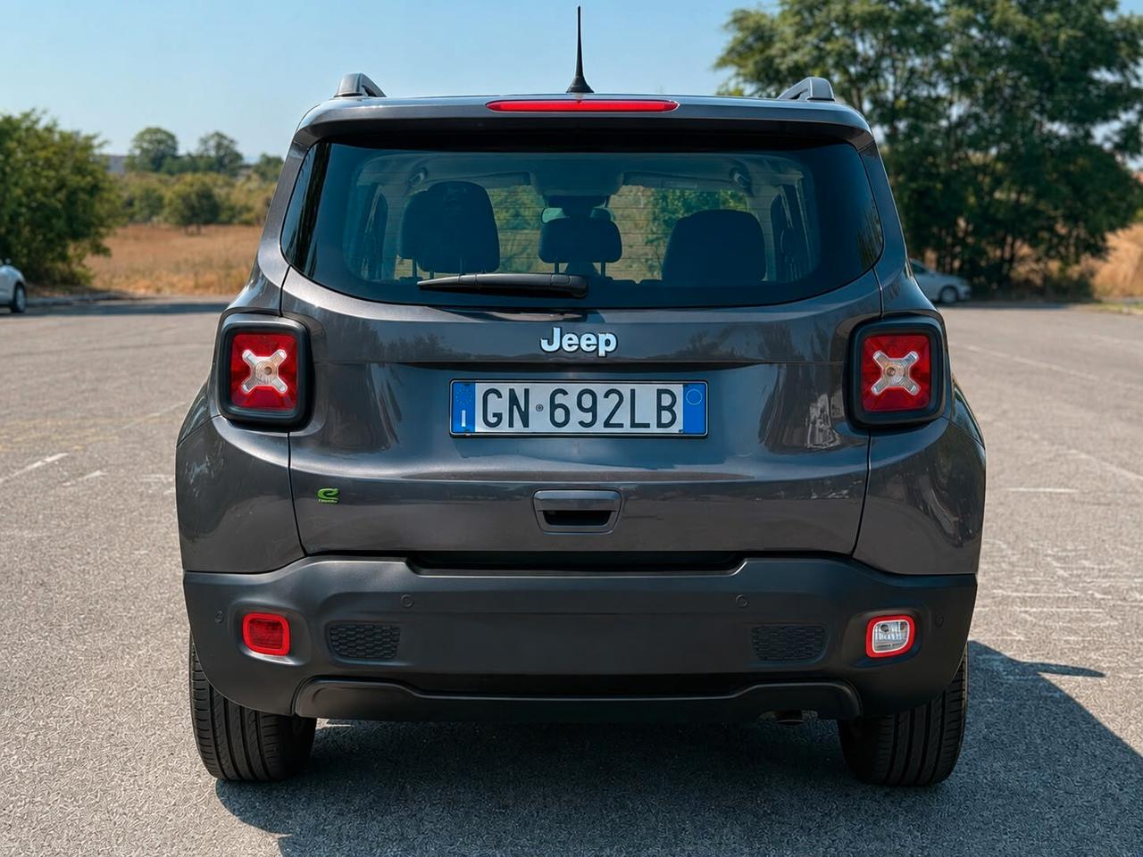 Jeep Renegade 1.5 turbo t4 Limited 130cv -PREZZO REALE-