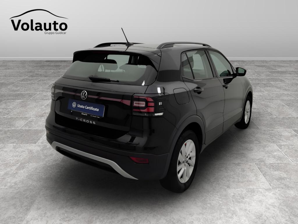 VOLKSWAGEN T-Cross 2019 - T-Cross 1.0 tsi Style 95cv