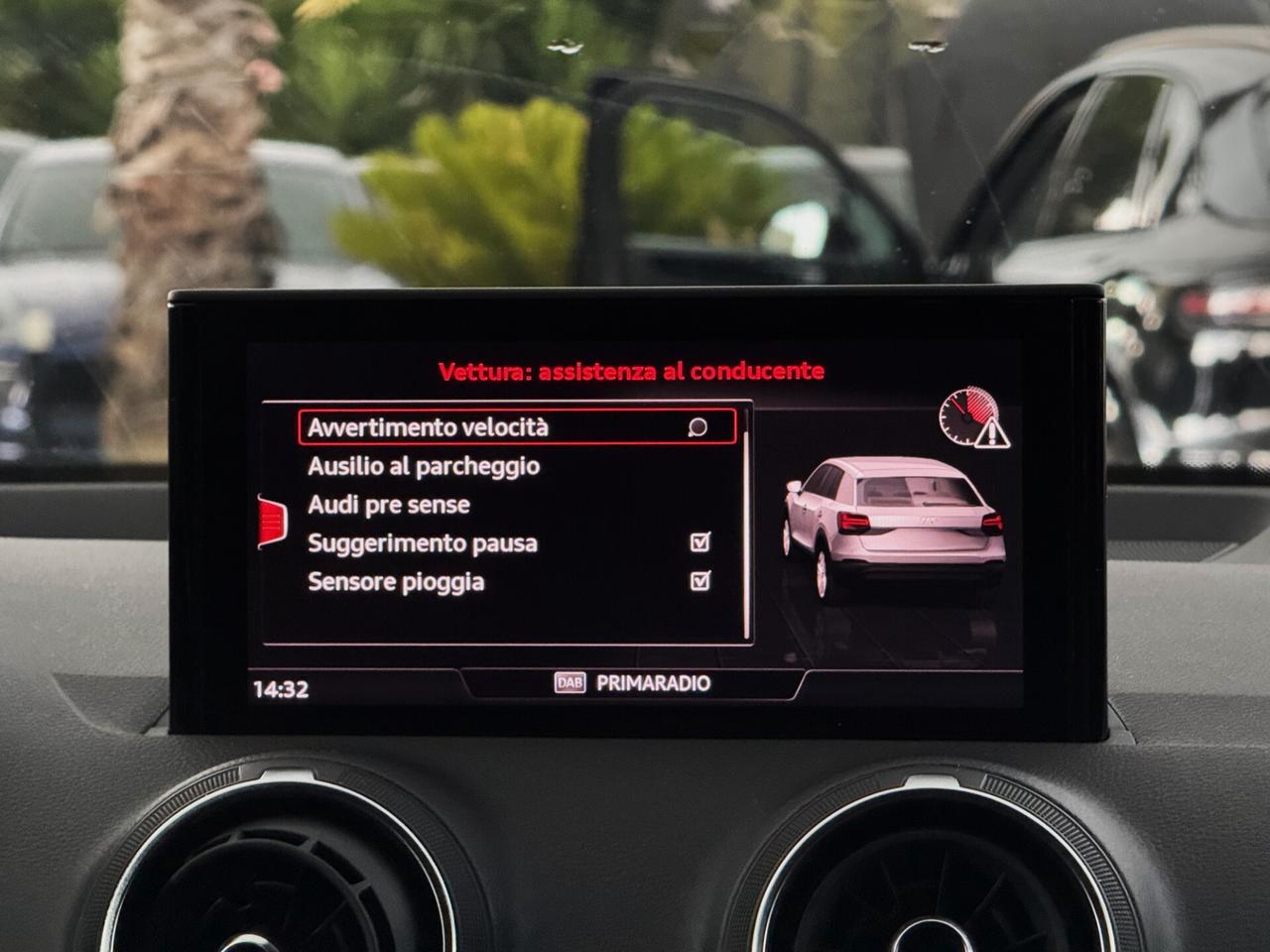 Audi Q2 30 2.0 TDI S line S-tronic 116CV IVA ESP
