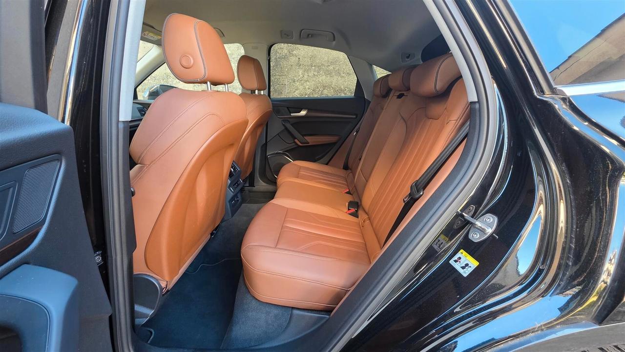 Audi Q5 SPB 40 TDI quattro S tronic line plus