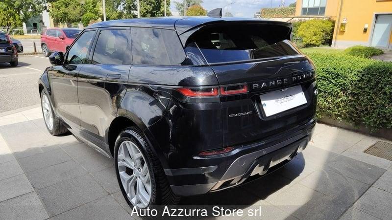 Land Rover RR Evoque Range Rover Evoque 2.0D I4 163 CV AWD Auto R-Dynamic S *PROMO FINANZIARIA*