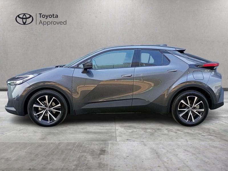 Toyota C-HR 1.8 HV Trend FWD E-CVT